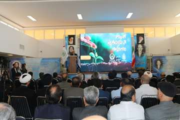 بهره برداری بخش موقوفه نظام مافی بیمارستان روانپزشکی رازی